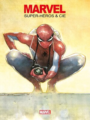 cover image of Marvel